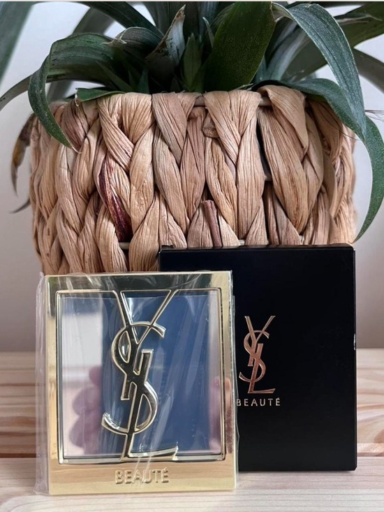 Yves Saint Laurent Accessories - Yves Saint Laurent Compact Mirror